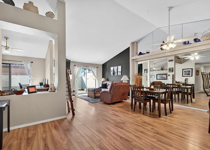 Chilled Oasis - Shaded Bbq Lounge Near Asu Holiday home *
