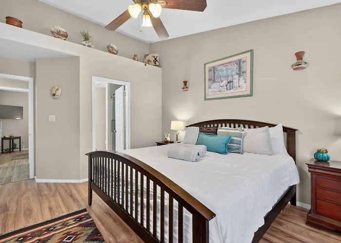 Holiday home Chilled Oasis - Shaded Bbq Lounge Near Asu Tempe